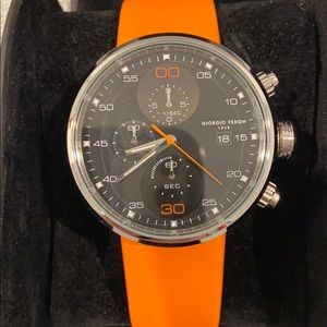 Giorgio Fedon 1919 Men's Speed Timer Watch